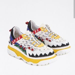 FARM Rio Beaded Sneakers